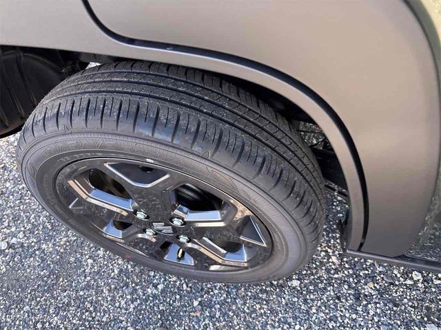 ハスラー タフワイルド　届け出済み未使用車　クリアランスソナー　オートクルーズコントロール　レーンアシスト　衝突被害軽減システム　オートライト　ＬＥＤヘッドランプ　ヘッドライトウォッシャー　スマートキー　アイドリングストップ（39枚目）