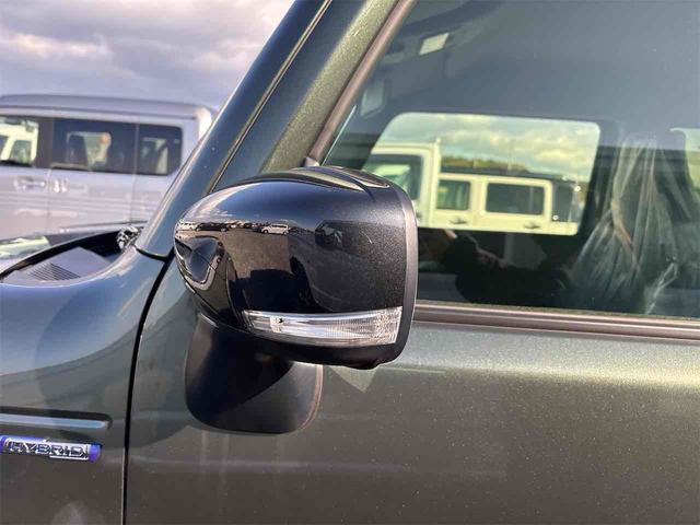 ハスラー タフワイルド　届け出済み未使用車　クリアランスソナー　オートクルーズコントロール　レーンアシスト　衝突被害軽減システム　オートライト　ＬＥＤヘッドランプ　ヘッドライトウォッシャー　スマートキー　アイドリングストップ（47枚目）