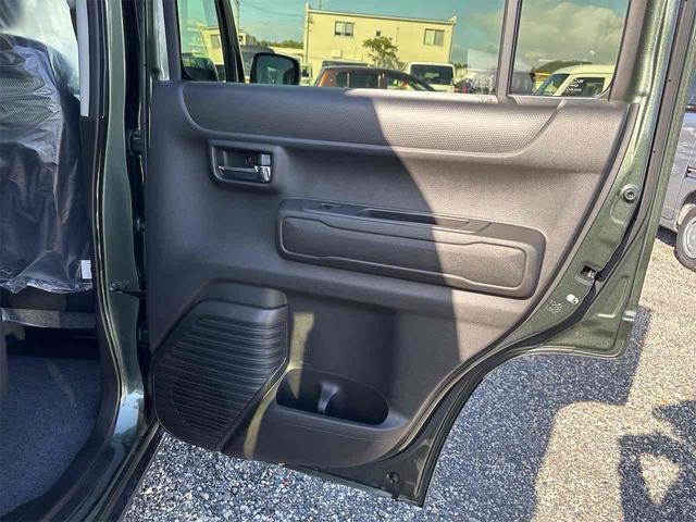 ハスラー タフワイルド　届け出済み未使用車　クリアランスソナー　オートクルーズコントロール　レーンアシスト　衝突被害軽減システム　オートライト　ＬＥＤヘッドランプ　ヘッドライトウォッシャー　スマートキー　アイドリングストップ（52枚目）