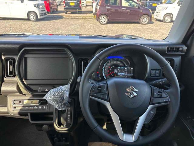 ハスラー タフワイルド　届け出済み未使用車　クリアランスソナー　オートクルーズコントロール　レーンアシスト　衝突被害軽減システム　オートライト　ＬＥＤヘッドランプ　ヘッドライトウォッシャー　スマートキー　アイドリングストップ（59枚目）