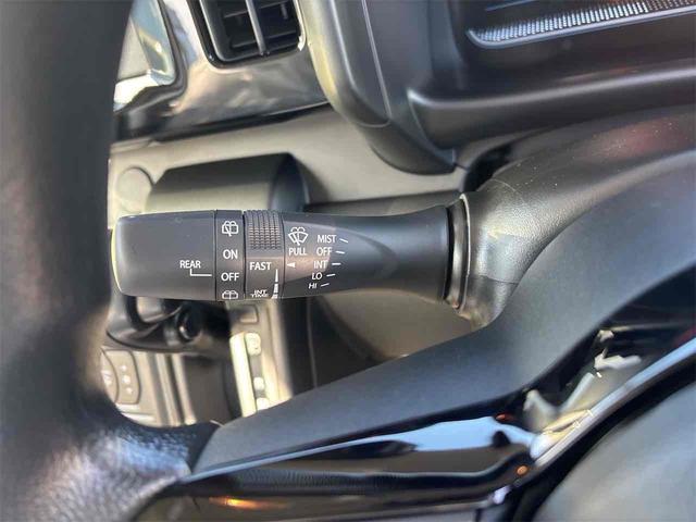 スペーシア ハイブリッドＸ　届け出済み未使用車　両側電動スライドドア　衝突被害軽減システム　オートライト　ＬＥＤヘッドランプ　スマートキー　アイドリングストップ　電動格納ミラー　シートヒーター　ベンチシート　ＣＶＴ（13枚目）