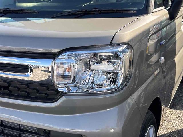 スペーシア ハイブリッドＸ　届け出済み未使用車　両側電動スライドドア　衝突被害軽減システム　オートライト　ＬＥＤヘッドランプ　スマートキー　アイドリングストップ　電動格納ミラー　シートヒーター　ベンチシート　ＣＶＴ（26枚目）