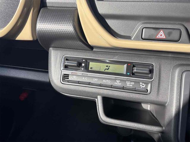 ハスラー ハイブリッドＧ　届け出済み未使用車　クリアランスソナー　オートクルーズコントロール　レーンアシスト　衝突被害軽減システム　オートライト　ＬＥＤヘッドランプ　スマートキー　アイドリングストップ　電動格納ミラー（8枚目）