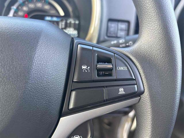 ハスラー ハイブリッドＧ　届け出済み未使用車　クリアランスソナー　オートクルーズコントロール　レーンアシスト　衝突被害軽減システム　オートライト　ＬＥＤヘッドランプ　スマートキー　アイドリングストップ　電動格納ミラー（15枚目）