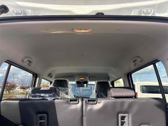 ハスラー ハイブリッドＧ　届け出済み未使用車　クリアランスソナー　オートクルーズコントロール　レーンアシスト　衝突被害軽減システム　オートライト　ＬＥＤヘッドランプ　スマートキー　アイドリングストップ　電動格納ミラー（37枚目）