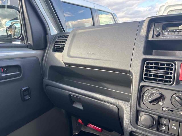 キャリイトラック KC 4WD 届け出済み未使用車 軽トラック AT 衝突被害軽減システム クリアランスソナー レーンアシスト アイドリングストップ オートライト ESC エアコン パワーウィンドウ(14枚目)