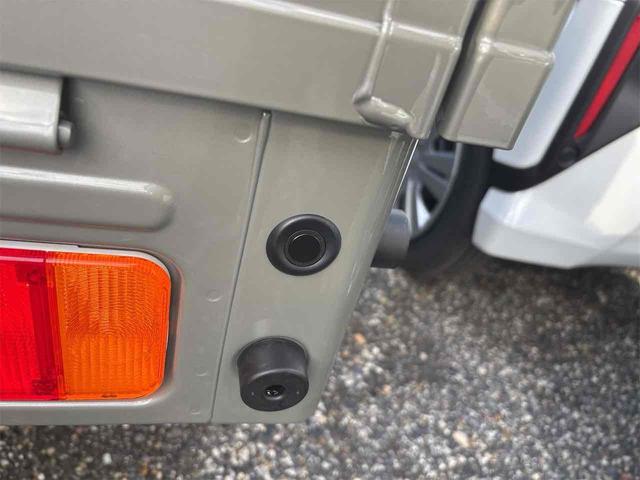 キャリイトラック KC 4WD 届け出済み未使用車 軽トラック AT 衝突被害軽減システム クリアランスソナー レーンアシスト アイドリングストップ オートライト ESC エアコン パワーウィンドウ(33枚目)