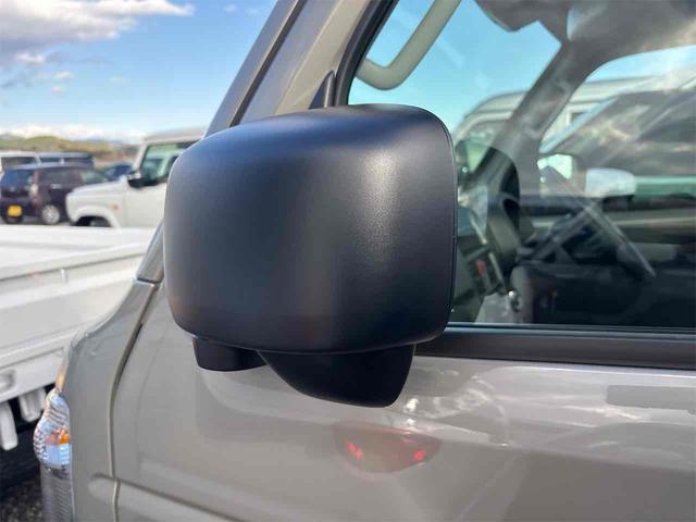 キャリイトラック KC 4WD 届け出済み未使用車 軽トラック AT 衝突被害軽減システム クリアランスソナー レーンアシスト アイドリングストップ オートライト ESC エアコン パワーウィンドウ(39枚目)