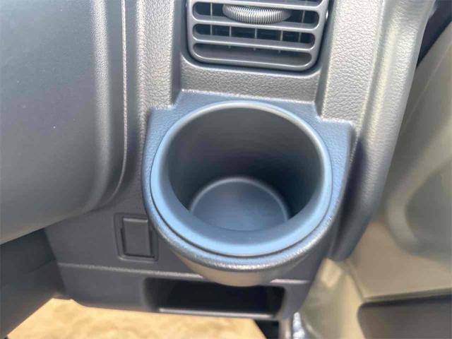 キャリイトラック KC 4WD 届け出済み未使用車 軽トラック AT 衝突被害軽減システム クリアランスソナー レーンアシスト アイドリングストップ オートライト ESC エアコン パワーウィンドウ(45枚目)