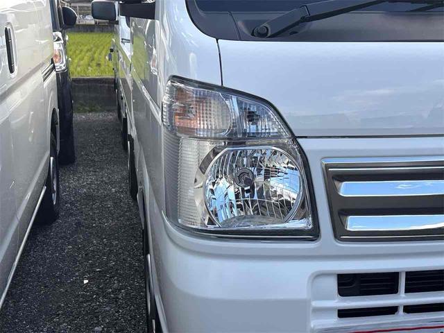 キャリイトラック KC 4WD 届け出済み未使用車 軽トラック AT 衝突被害軽減システム クリアランスソナー レーンアシスト アイドリングストップ オートライト ESC エアコン パワーウィンドウ(19枚目)