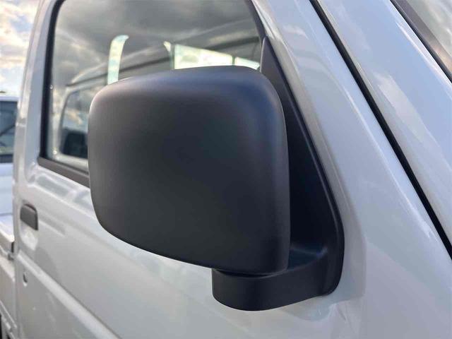 キャリイトラック KC 4WD 届け出済み未使用車 軽トラック AT 衝突被害軽減システム クリアランスソナー レーンアシスト アイドリングストップ オートライト ESC エアコン パワーウィンドウ(22枚目)