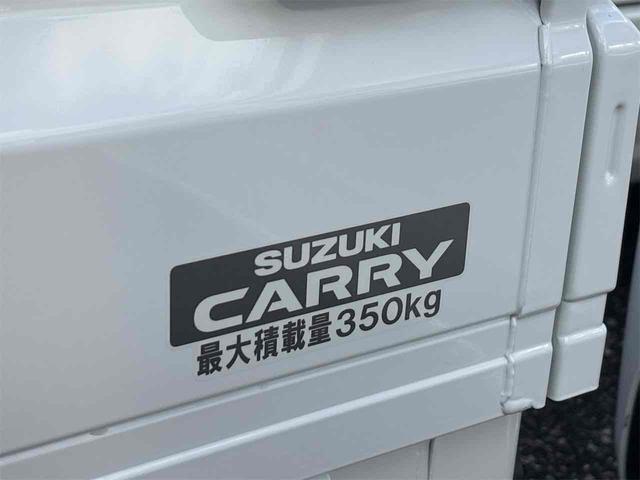 キャリイトラック KC 4WD 届け出済み未使用車 軽トラック AT 衝突被害軽減システム クリアランスソナー レーンアシスト アイドリングストップ オートライト ESC エアコン パワーウィンドウ(31枚目)