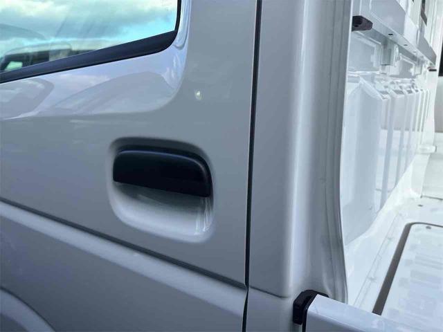 キャリイトラック KC 4WD 届け出済み未使用車 軽トラック AT 衝突被害軽減システム クリアランスソナー レーンアシスト アイドリングストップ オートライト ESC エアコン パワーウィンドウ(36枚目)