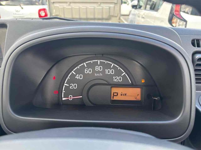 キャリイトラック KC 4WD 届け出済み未使用車 軽トラック AT 衝突被害軽減システム クリアランスソナー レーンアシスト アイドリングストップ オートライト ESC エアコン パワーウィンドウ(40枚目)