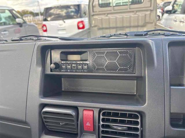 キャリイトラック KC 4WD 届け出済み未使用車 軽トラック AT 衝突被害軽減システム クリアランスソナー レーンアシスト アイドリングストップ オートライト ESC エアコン パワーウィンドウ(41枚目)
