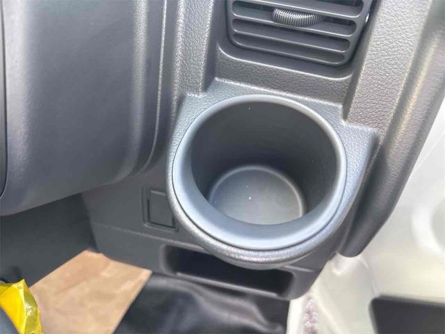 キャリイトラック KC 4WD 届け出済み未使用車 軽トラック AT 衝突被害軽減システム クリアランスソナー レーンアシスト アイドリングストップ オートライト ESC エアコン パワーウィンドウ(46枚目)