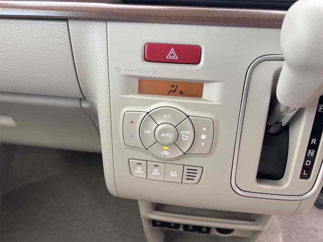 アルトラパンLC X 届け出済み未使用車 クリアランスソナー レーンアシスト 衝突被害軽減システム オートライト LEDヘッドランプ スマートキー 電動格納ミラー CVT 盗難防止システム ABS ESC アルミホイール(8枚目)