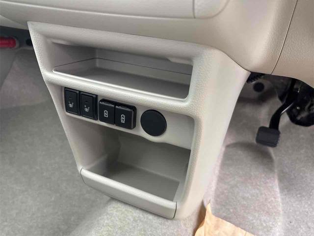 アルトラパンLC X 届け出済み未使用車 クリアランスソナー レーンアシスト 衝突被害軽減システム オートライト LEDヘッドランプ スマートキー 電動格納ミラー CVT 盗難防止システム ABS ESC アルミホイール(10枚目)