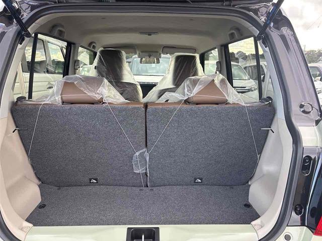 アルトラパンLC X 届け出済み未使用車 クリアランスソナー レーンアシスト 衝突被害軽減システム オートライト LEDヘッドランプ スマートキー 電動格納ミラー CVT 盗難防止システム ABS ESC アルミホイール(23枚目)