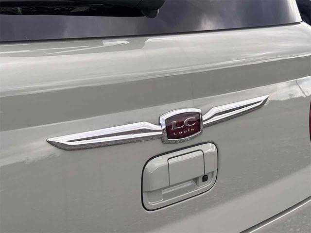 アルトラパンLC X 届け出済み未使用車 クリアランスソナー レーンアシスト 衝突被害軽減システム オートライト LEDヘッドランプ スマートキー 電動格納ミラー CVT 盗難防止システム ABS ESC アルミホイール(26枚目)