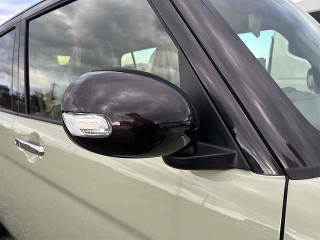 アルトラパンLC X 届け出済み未使用車 クリアランスソナー レーンアシスト 衝突被害軽減システム オートライト LEDヘッドランプ スマートキー 電動格納ミラー CVT 盗難防止システム ABS ESC アルミホイール(32枚目)