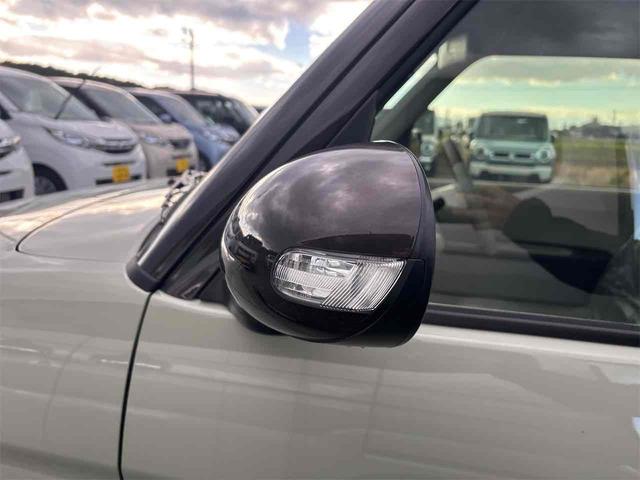 アルトラパンLC X 届け出済み未使用車 クリアランスソナー レーンアシスト 衝突被害軽減システム オートライト LEDヘッドランプ スマートキー 電動格納ミラー CVT 盗難防止システム ABS ESC アルミホイール(41枚目)