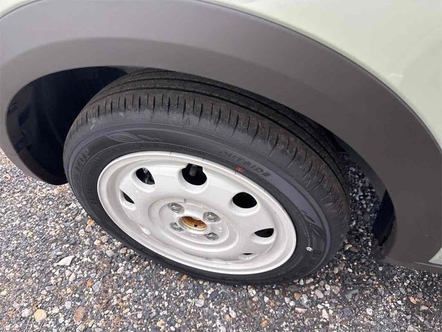 アルトラパンLC X 届け出済み未使用車 クリアランスソナー レーンアシスト 衝突被害軽減システム オートライト LEDヘッドランプ スマートキー 電動格納ミラー CVT 盗難防止システム ABS ESC アルミホイール(42枚目)