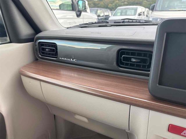 アルトラパンLC X 届け出済み未使用車 クリアランスソナー レーンアシスト 衝突被害軽減システム オートライト LEDヘッドランプ スマートキー 電動格納ミラー CVT 盗難防止システム ABS ESC アルミホイール(43枚目)