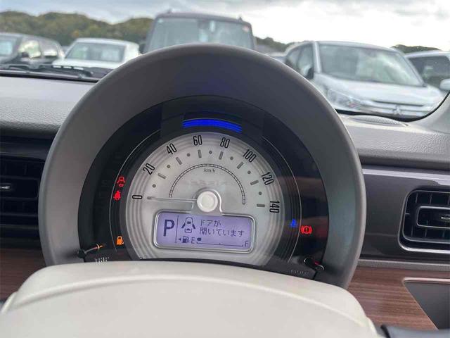 アルトラパンLC X 届け出済み未使用車 クリアランスソナー レーンアシスト 衝突被害軽減システム オートライト LEDヘッドランプ スマートキー 電動格納ミラー CVT 盗難防止システム ABS ESC アルミホイール(44枚目)