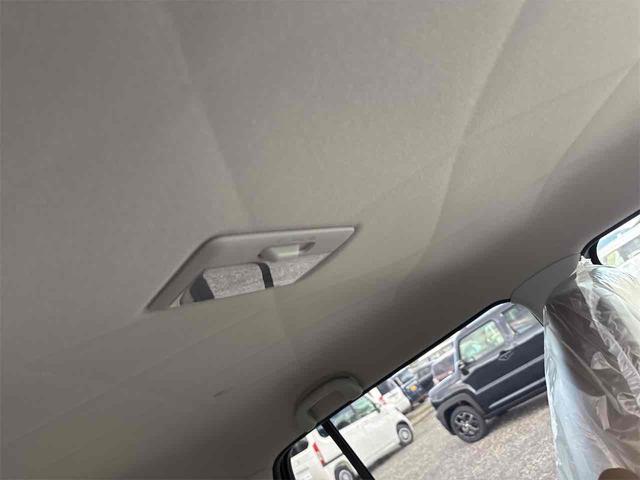 アルトラパンLC X 届け出済み未使用車 クリアランスソナー レーンアシスト 衝突被害軽減システム オートライト LEDヘッドランプ スマートキー 電動格納ミラー CVT 盗難防止システム ABS ESC アルミホイール(45枚目)