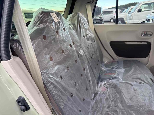 アルトラパンLC X 届け出済み未使用車 クリアランスソナー レーンアシスト 衝突被害軽減システム オートライト LEDヘッドランプ スマートキー 電動格納ミラー CVT 盗難防止システム ABS ESC アルミホイール(50枚目)