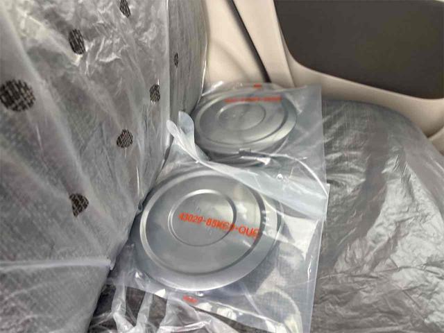 アルトラパンLC X 届け出済み未使用車 クリアランスソナー レーンアシスト 衝突被害軽減システム オートライト LEDヘッドランプ スマートキー 電動格納ミラー CVT 盗難防止システム ABS ESC アルミホイール(51枚目)