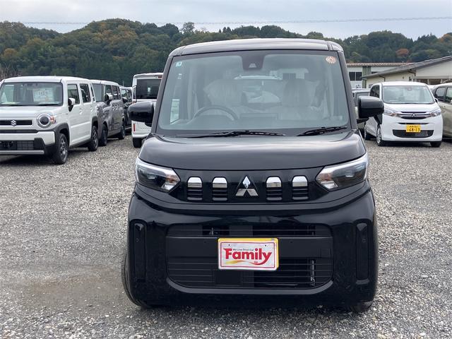 ｅＫスペース Ｍ　両側スライドドア　クリアランスソナー　レーンアシスト　衝突被害軽減システム　オートライト　ＬＥＤヘッドランプ　キーレスエントリー　アイドリングストップ　電動格納ミラー　シートヒーター　ベンチシート（17枚目）