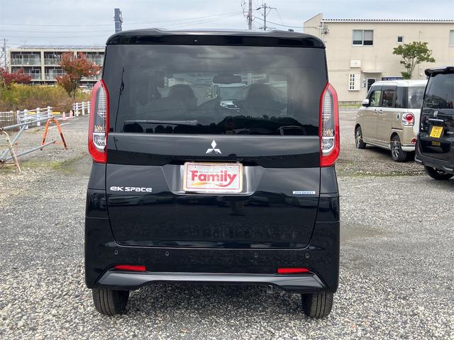ｅＫスペース Ｍ　両側スライドドア　クリアランスソナー　レーンアシスト　衝突被害軽減システム　オートライト　ＬＥＤヘッドランプ　キーレスエントリー　アイドリングストップ　電動格納ミラー　シートヒーター　ベンチシート（20枚目）