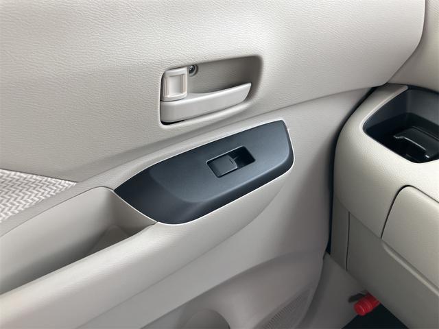 ｅＫスペース Ｍ　両側スライドドア　クリアランスソナー　レーンアシスト　衝突被害軽減システム　オートライト　ＬＥＤヘッドランプ　キーレスエントリー　アイドリングストップ　電動格納ミラー　シートヒーター　ベンチシート（41枚目）