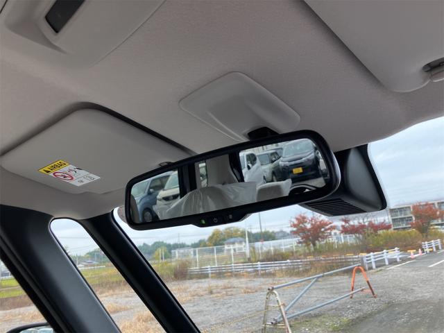 ｅＫスペース Ｍ　両側スライドドア　クリアランスソナー　レーンアシスト　衝突被害軽減システム　オートライト　ＬＥＤヘッドランプ　キーレスエントリー　アイドリングストップ　電動格納ミラー　シートヒーター　ベンチシート（43枚目）