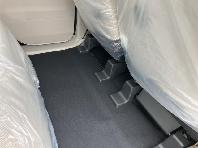 ｅＫスペース Ｍ　両側スライドドア　クリアランスソナー　レーンアシスト　衝突被害軽減システム　オートライト　ＬＥＤヘッドランプ　キーレスエントリー　アイドリングストップ　電動格納ミラー　シートヒーター　ベンチシート（46枚目）