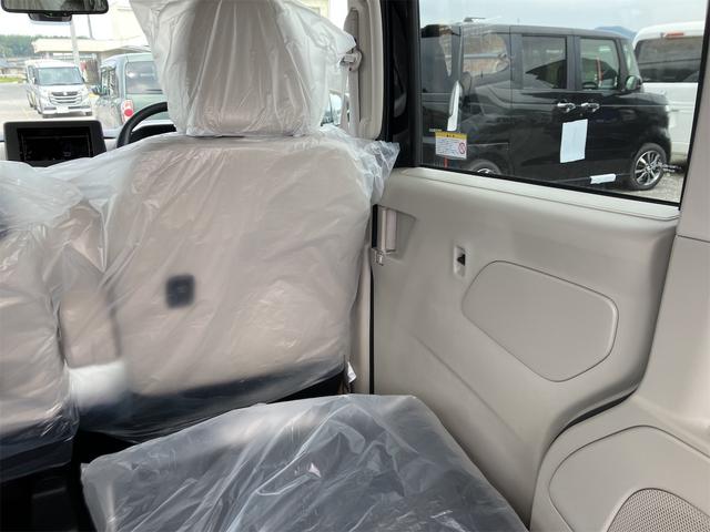 ｅＫスペース Ｍ　両側スライドドア　クリアランスソナー　レーンアシスト　衝突被害軽減システム　オートライト　ＬＥＤヘッドランプ　キーレスエントリー　アイドリングストップ　電動格納ミラー　シートヒーター　ベンチシート（49枚目）