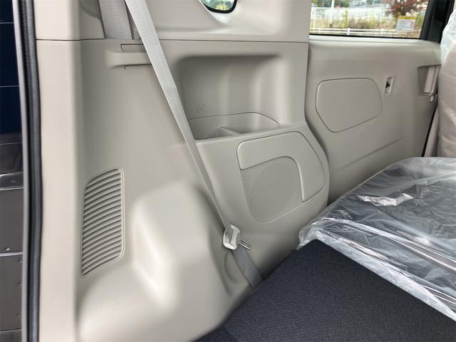 ｅＫスペース Ｍ　両側スライドドア　クリアランスソナー　レーンアシスト　衝突被害軽減システム　オートライト　ＬＥＤヘッドランプ　キーレスエントリー　アイドリングストップ　電動格納ミラー　シートヒーター　ベンチシート（51枚目）