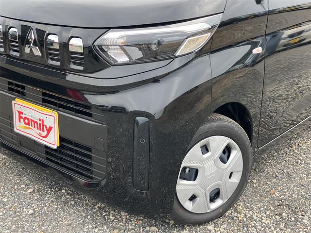 ｅＫスペース Ｍ　両側スライドドア　クリアランスソナー　レーンアシスト　衝突被害軽減システム　オートライト　ＬＥＤヘッドランプ　キーレスエントリー　アイドリングストップ　電動格納ミラー　シートヒーター　ベンチシート（59枚目）