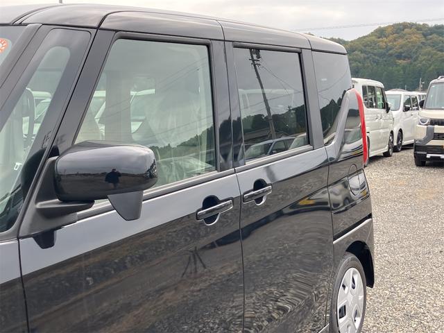 ｅＫスペース Ｍ　両側スライドドア　クリアランスソナー　レーンアシスト　衝突被害軽減システム　オートライト　ＬＥＤヘッドランプ　キーレスエントリー　アイドリングストップ　電動格納ミラー　シートヒーター　ベンチシート（60枚目）