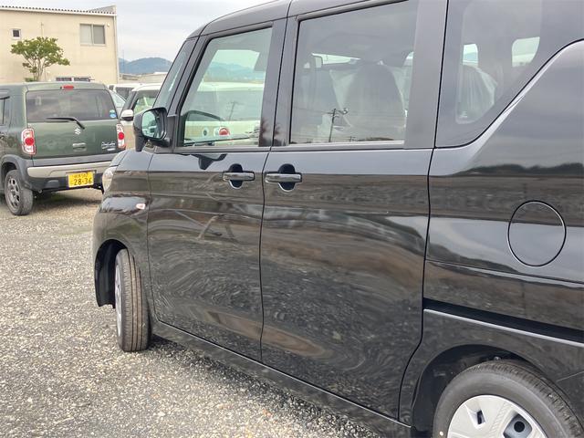 ｅＫスペース Ｍ　両側スライドドア　クリアランスソナー　レーンアシスト　衝突被害軽減システム　オートライト　ＬＥＤヘッドランプ　キーレスエントリー　アイドリングストップ　電動格納ミラー　シートヒーター　ベンチシート（65枚目）