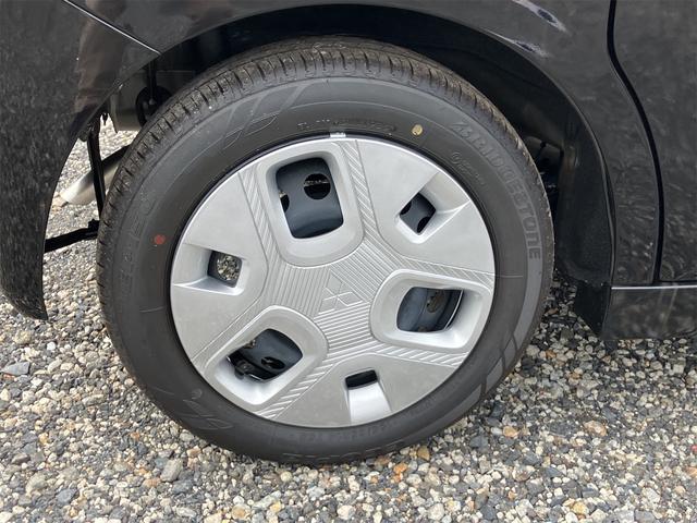 ｅＫスペース Ｍ　両側スライドドア　クリアランスソナー　レーンアシスト　衝突被害軽減システム　オートライト　ＬＥＤヘッドランプ　キーレスエントリー　アイドリングストップ　電動格納ミラー　シートヒーター　ベンチシート（70枚目）