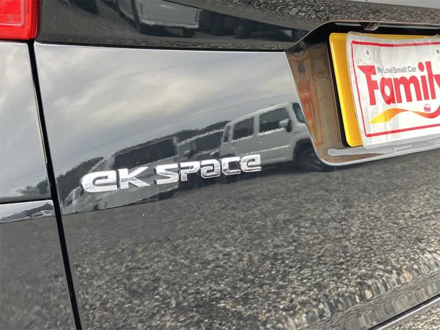 ｅＫスペース Ｍ　両側スライドドア　クリアランスソナー　レーンアシスト　衝突被害軽減システム　オートライト　ＬＥＤヘッドランプ　キーレスエントリー　アイドリングストップ　電動格納ミラー　シートヒーター　ベンチシート（75枚目）