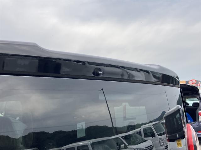 ｅＫスペース Ｍ　両側スライドドア　クリアランスソナー　レーンアシスト　衝突被害軽減システム　オートライト　ＬＥＤヘッドランプ　キーレスエントリー　アイドリングストップ　電動格納ミラー　シートヒーター　ベンチシート（77枚目）