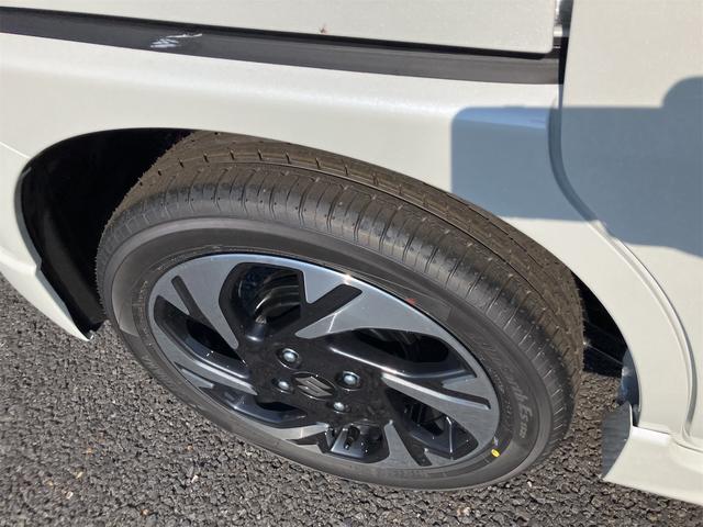 スペーシアカスタム ハイブリッドＸＳ　届け出済み未使用車　両側電動スライドドア　クリアランスソナー　オートクルーズコントロール　レーンアシスト　衝突被害軽減システム　オートライト　ＬＥＤヘッドランプ　スマートキー　アイドリングストップ（36枚目）