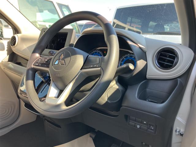 eKワゴン G 届け出済み未使用車 バックカメラ クリアランスソナー レーンアシスト 衝突被害軽減システム オートライト スマートキー アイドリングストップ 電動格納ミラー シートヒーター ベンチシート CVT(52枚目)