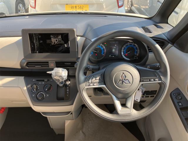 eKスペース M 届け出済み未使用車 バックカメラ 両側スライドドア クリアランスソナー レーンアシスト 衝突被害軽減システム オートライト LEDヘッドランプ キーレスエントリー アイドリングストップ 電動格納ミラー(7枚目)