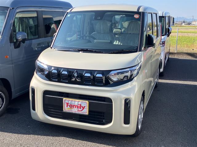 eKスペース M 届け出済み未使用車 バックカメラ 両側スライドドア クリアランスソナー レーンアシスト 衝突被害軽減システム オートライト LEDヘッドランプ キーレスエントリー アイドリングストップ 電動格納ミラー(16枚目)