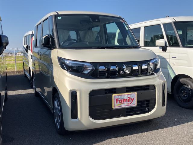 eKスペース M 届け出済み未使用車 バックカメラ 両側スライドドア クリアランスソナー レーンアシスト 衝突被害軽減システム オートライト LEDヘッドランプ キーレスエントリー アイドリングストップ 電動格納ミラー(18枚目)